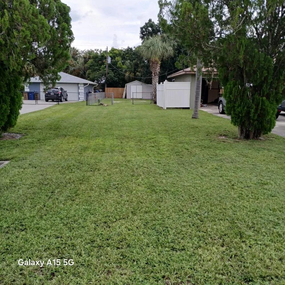 Trusted residential landscaping in North Fort Myers, FL - RCC Landscaping