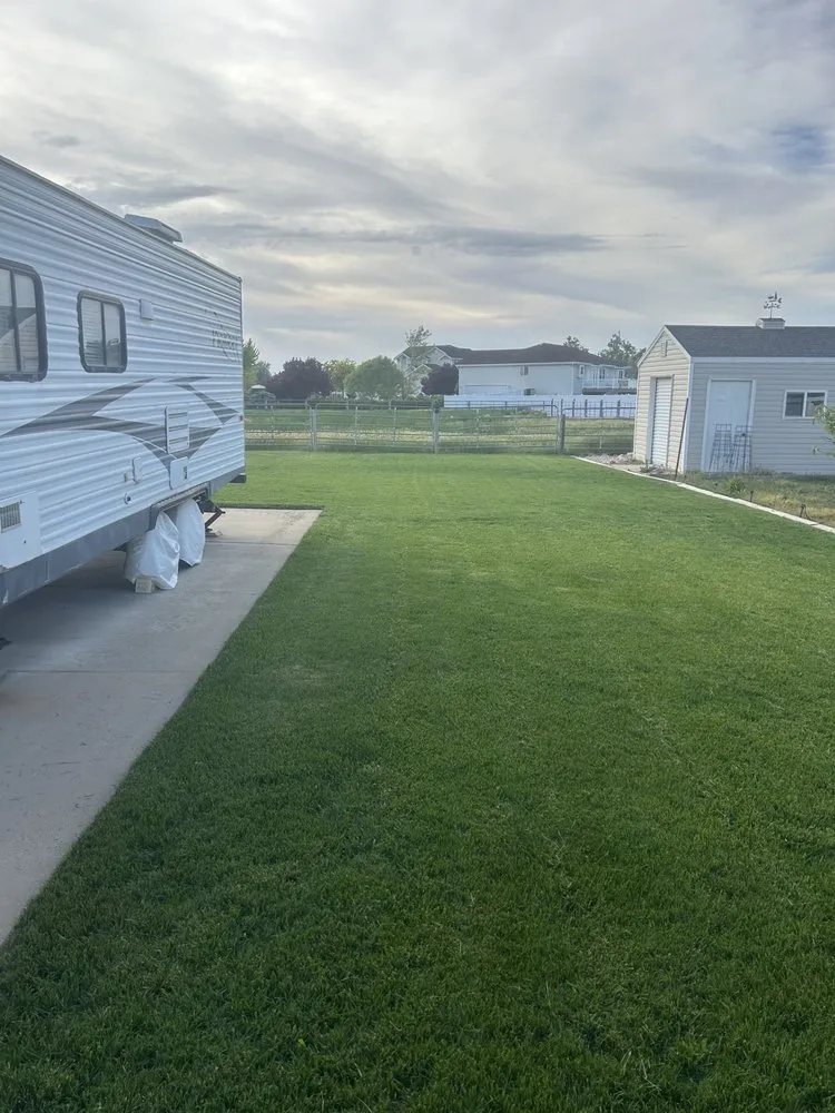 Trusted garden landscaping in Clinton, UT - Rcc Lawn Care