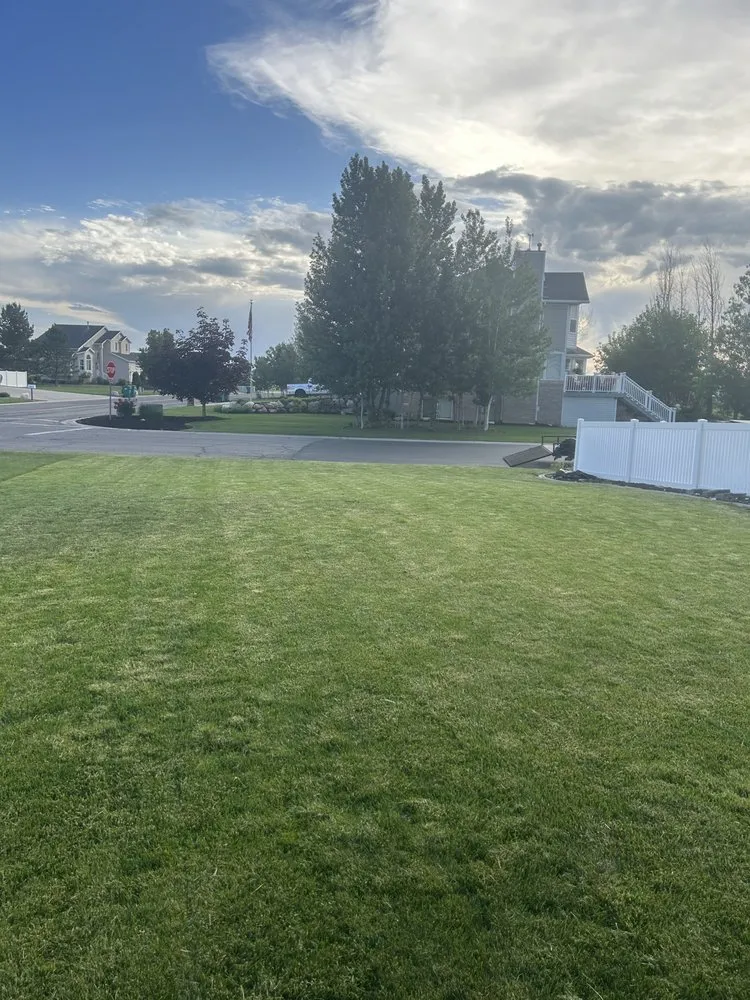 Top-rated outdoor landscaping in Clinton, UT by Rcc Lawn Care