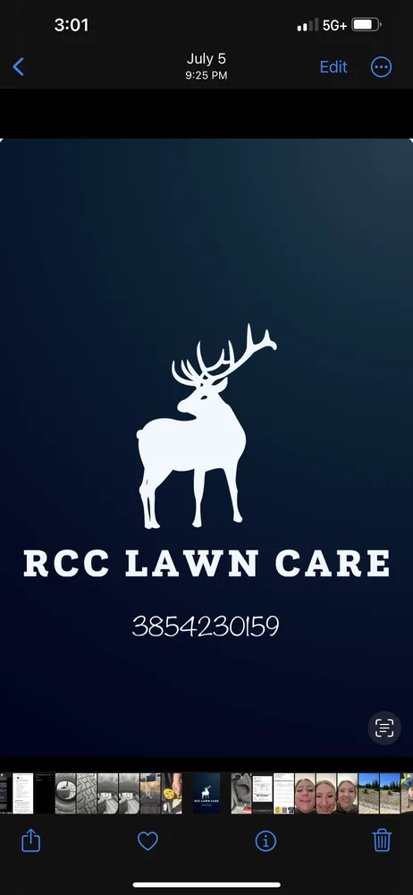 Local landscaping services experts serving Clinton, UT - Rcc Lawn Care