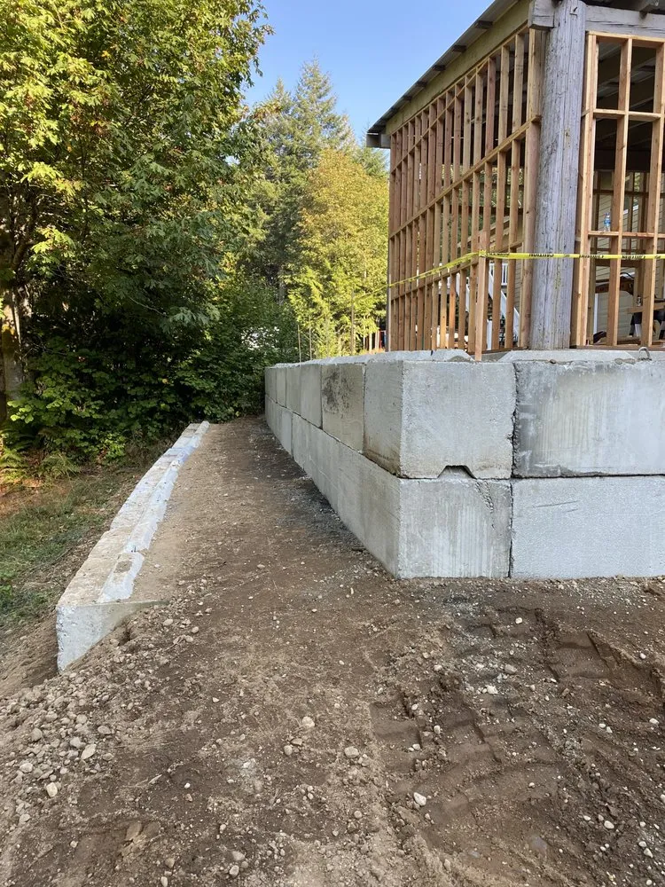 Local landscaping services experts serving Tumwater, WA - RCC Logging