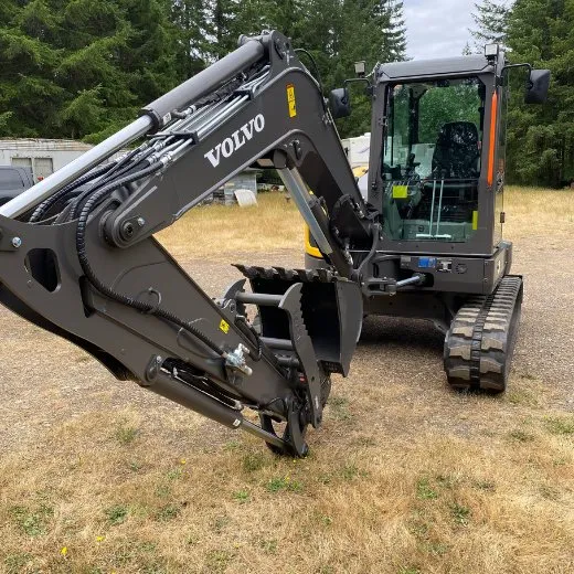 Reliable yard cleanup service in Tumwater, WA by RCC Logging