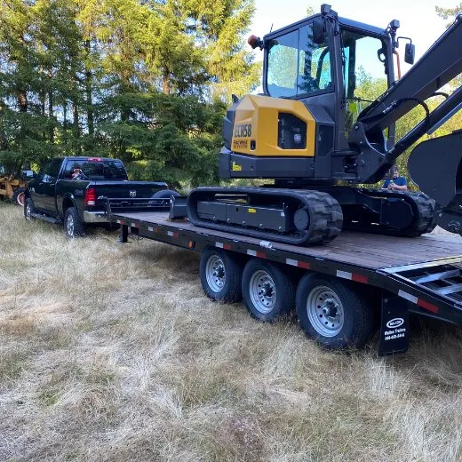Local outdoor landscaping for outdoor upgrades in Tumwater, WA by RCC Logging