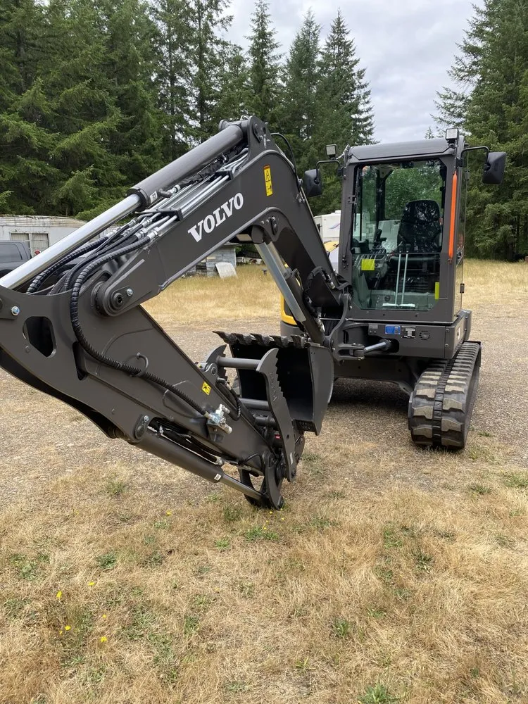 Reliable yard cleanup service for beautiful yards in Tumwater, WA by RCC Logging