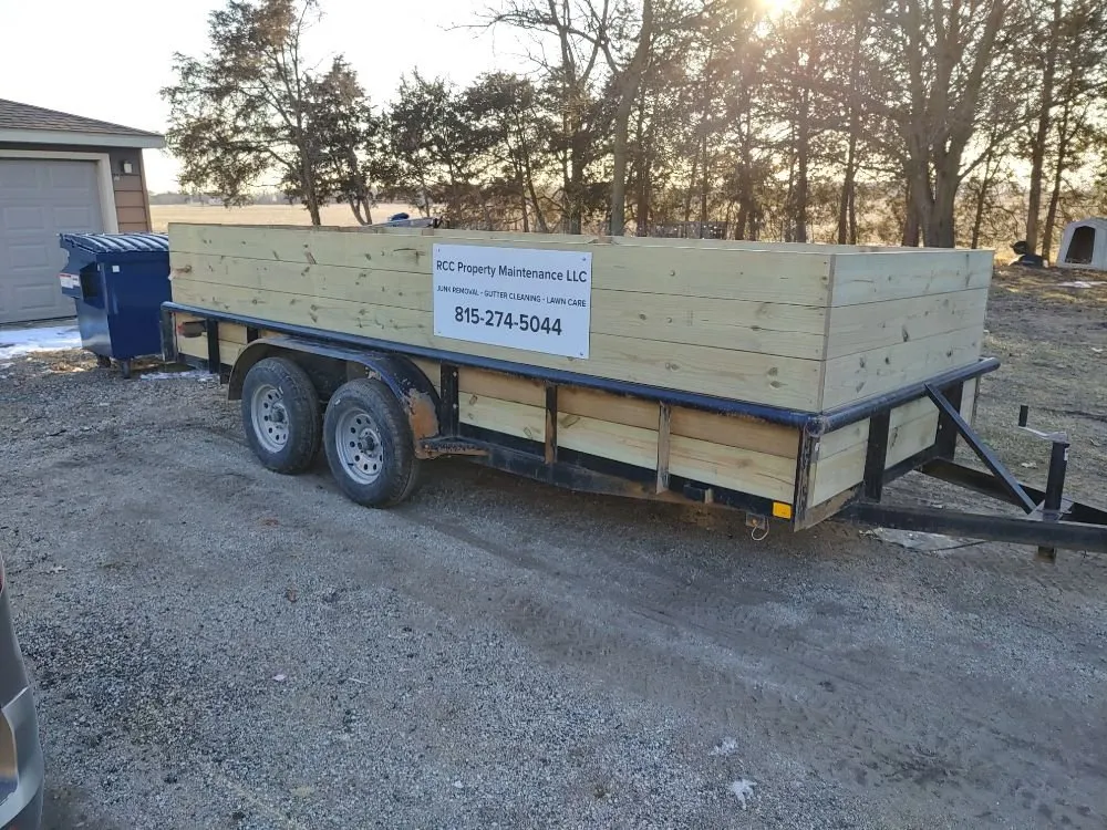 Local outdoor landscaping experts serving Gardner, IL - Rcc Property Maintenance