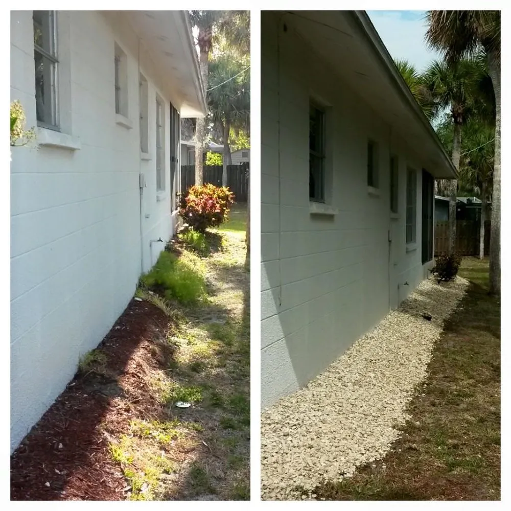 Expert landscaping services experts serving Englewood, FL - RCD Lawn Maintenance & Tree Service