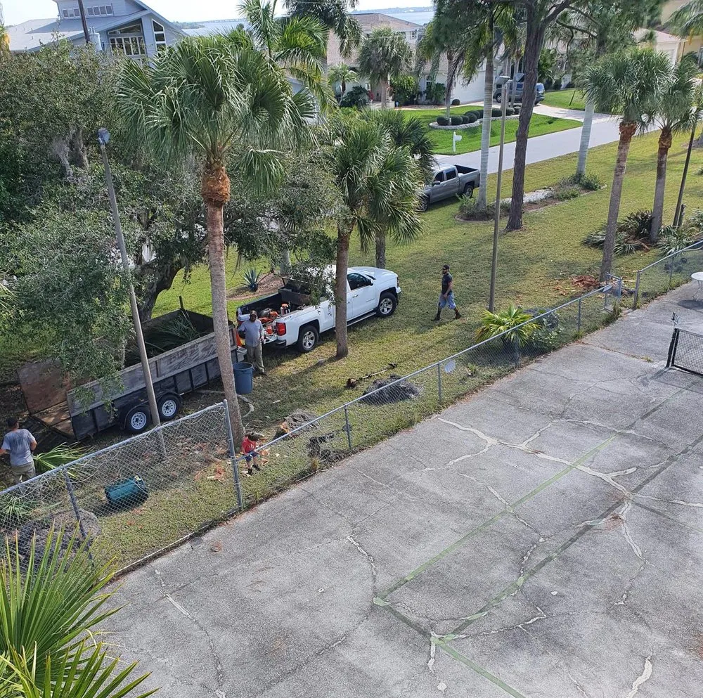 Trusted landscaping services for outdoor upgrades across Englewood, FL - RCD Lawn Maintenance & Tree Service
