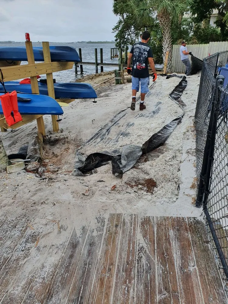 Trusted landscaping services experts serving Englewood, FL - RCD Lawn Maintenance & Tree Service