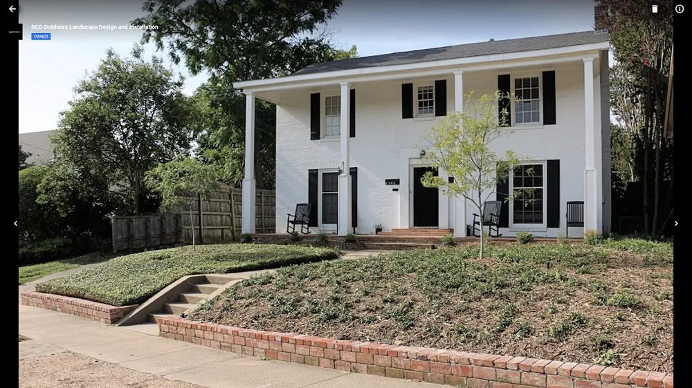 Local yard cleanup service for beautiful yards across Forney, TX - RCD Outdoors