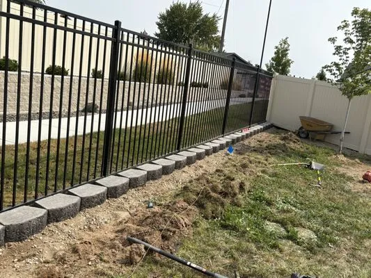 RCG Hardscape & Landscape Logo