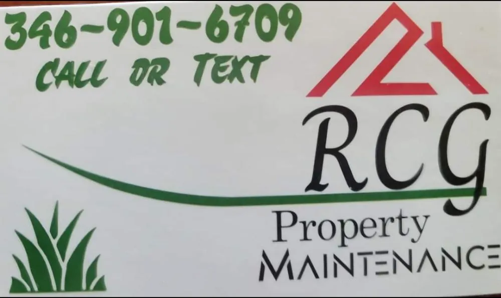 Local landscaping services in Brazoria, TX - RCG Property Maintenance