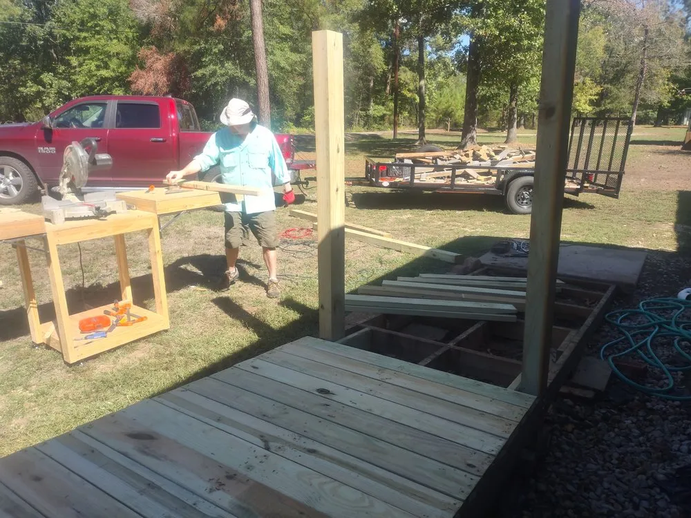 Affordable lawn care service for homes across Brazoria, TX - RCG Property Maintenance