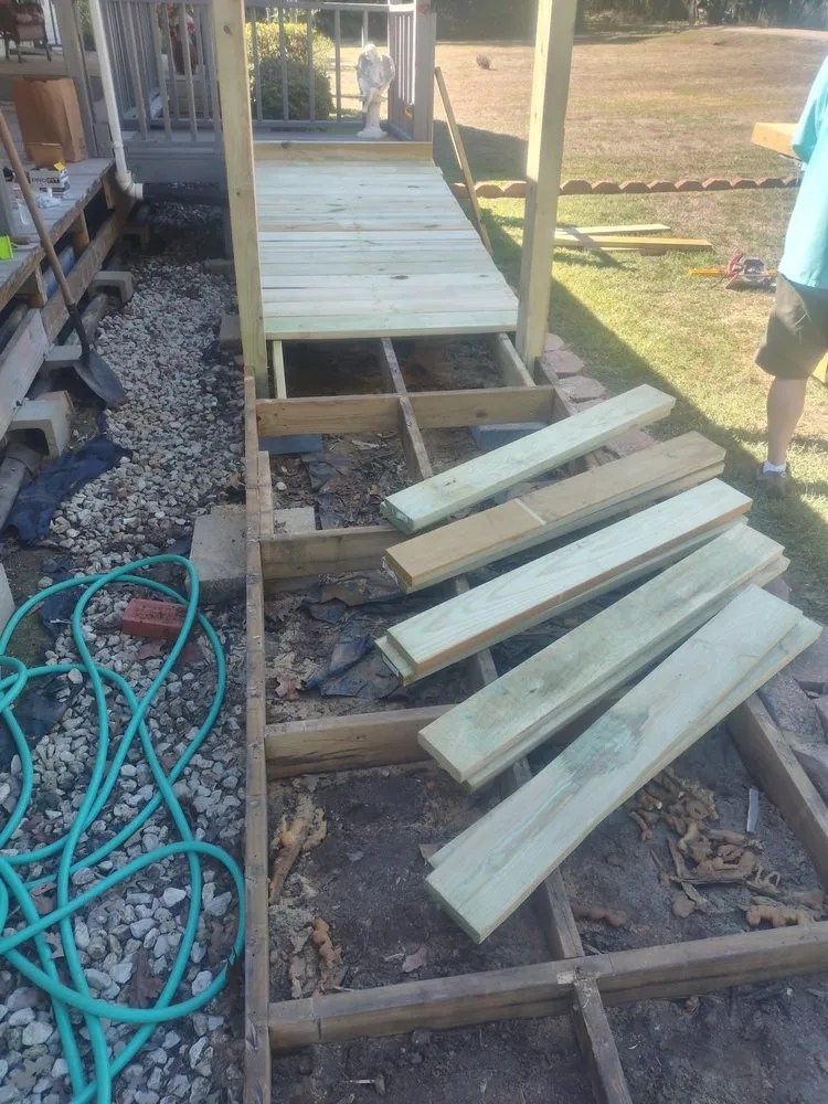 Trusted residential landscaping experts serving Brazoria, TX - RCG Property Maintenance