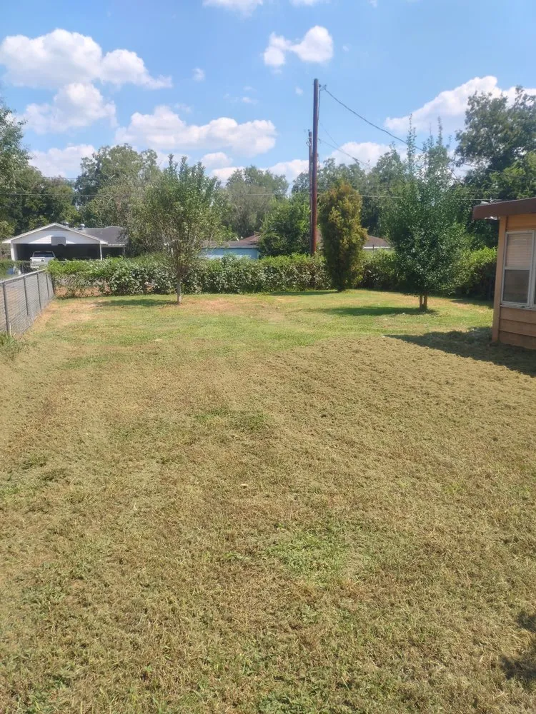 Expert outdoor landscaping experts serving Brazoria, TX - RCG Property Maintenance