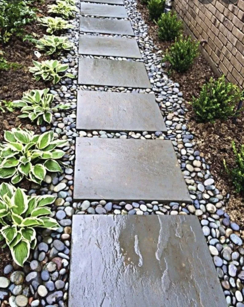 Local garden landscaping in Dale City, VA - RCH General Contractor