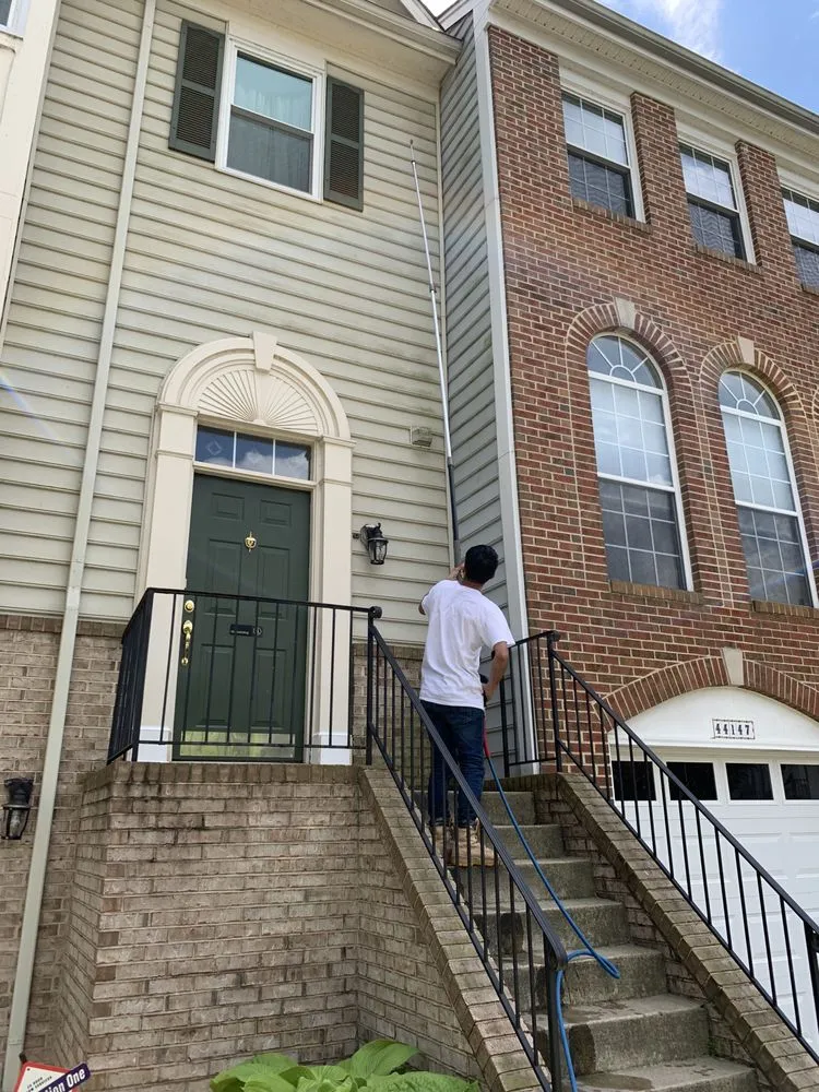 Custom lawn care service for homes in Dale City, VA by RCH General Contractor