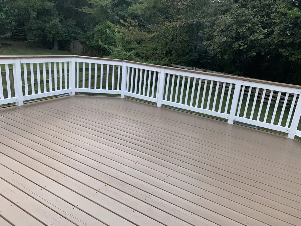 Trusted landscaping services with custom design in Dale City, VA by RCH General Contractor