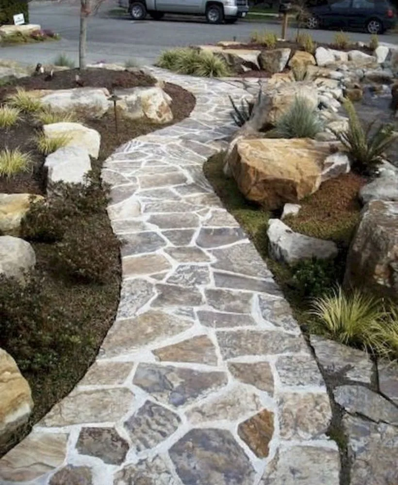 Expert residential landscaping in Dale City, VA by RCH General Contractor