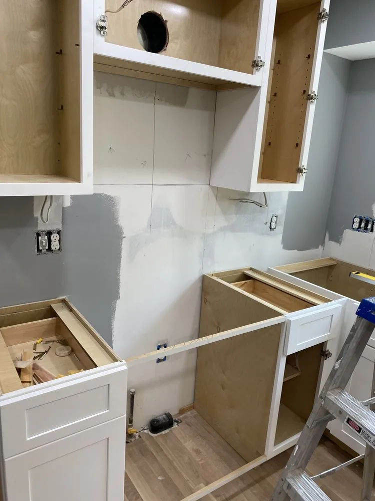 Professional outdoor landscaping in Dale City, VA - RCH General Contractor