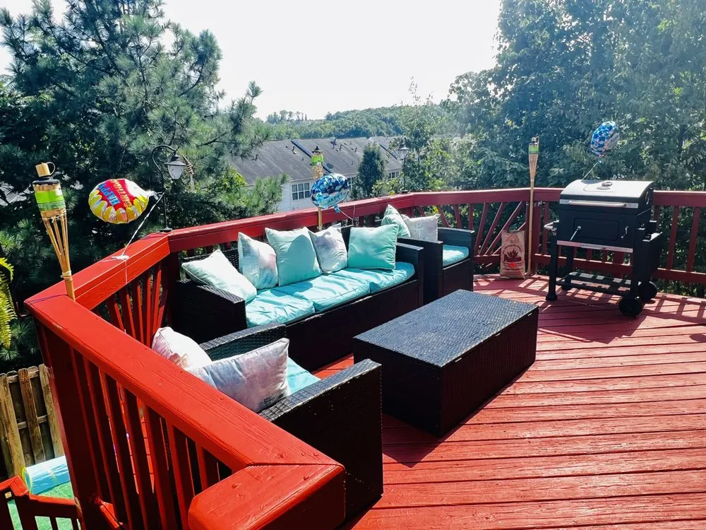 Top-rated lawn care service in Dale City, VA by RCH General Contractor