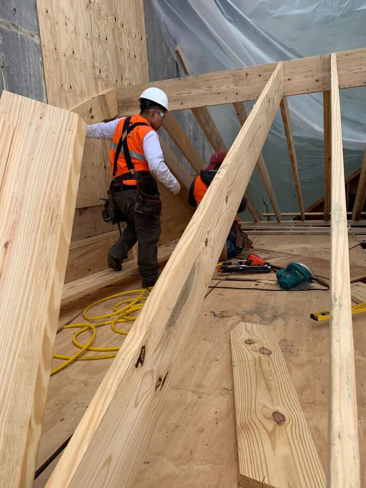 Top-rated outdoor landscaping for year-round maintenance in Dale City, VA by RCH General Contractor