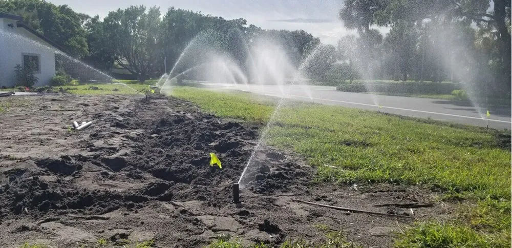 Top-rated lawn mowing service in Delray Beach, FL by RCH Landscaping