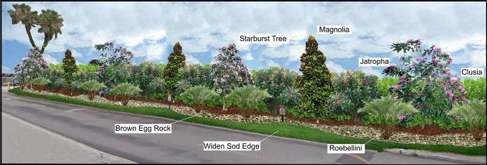 Trusted residential landscaping in Delray Beach, FL by RCH Landscaping