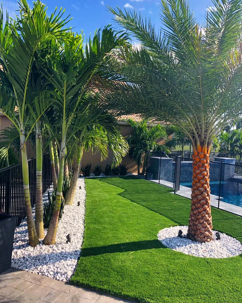Professional landscape design experts serving Delray Beach, FL - RCH Landscaping
