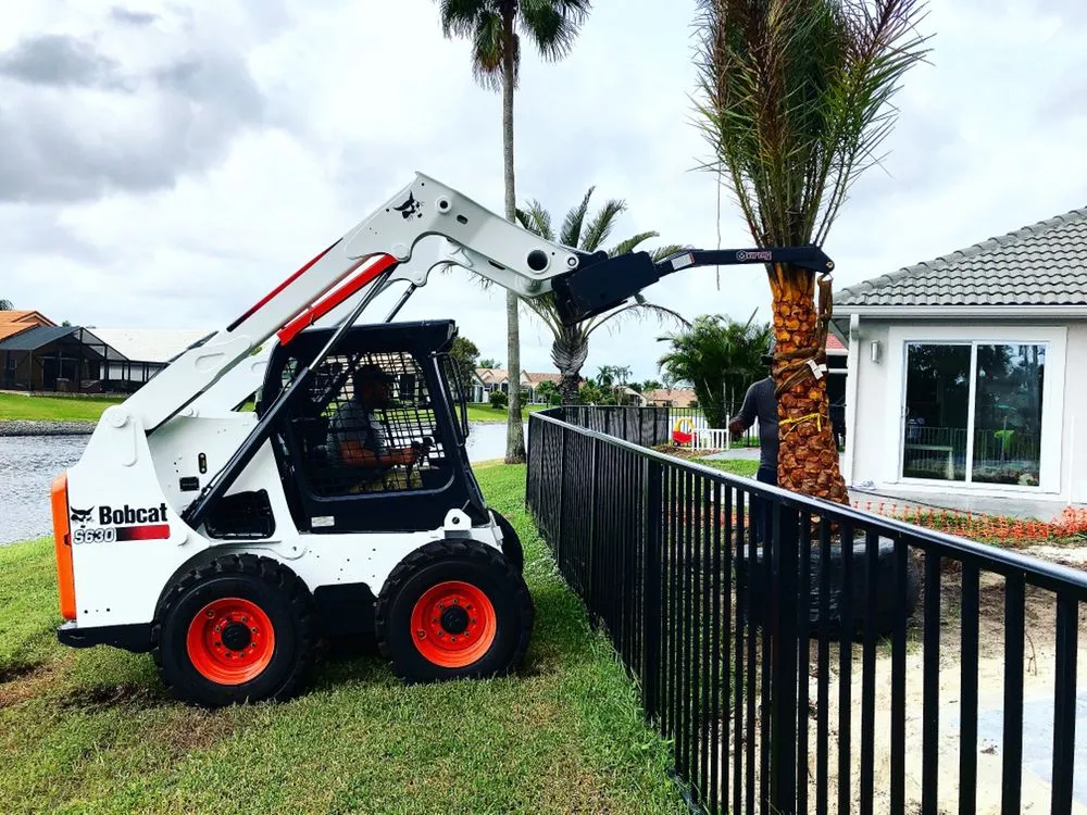 Affordable yard maintenance in Delray Beach, FL by RCH Landscaping