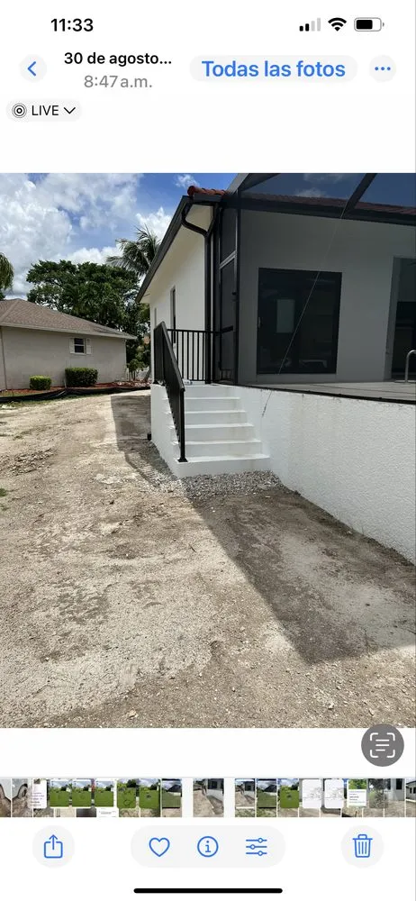 Expert landscape installation in Naples, FL - Rch Pro Services