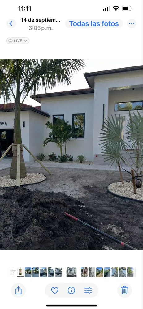 Trusted residential landscaping experts serving Naples, FL - Rch Pro Services