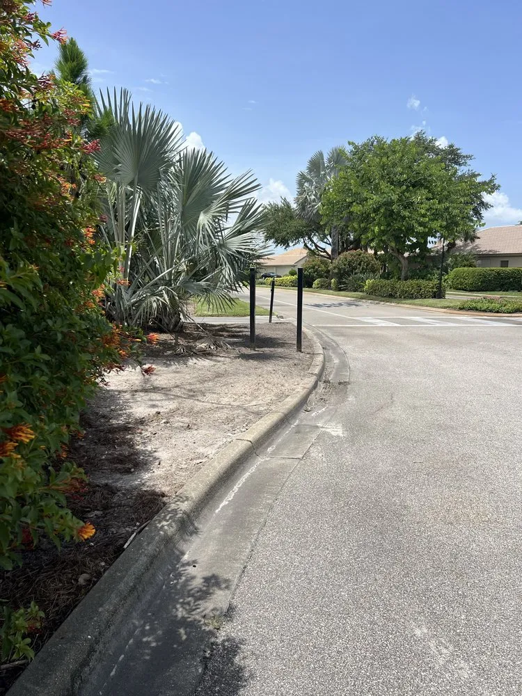 Trusted landscape installation for homes in Naples, FL by Rch Pro Services