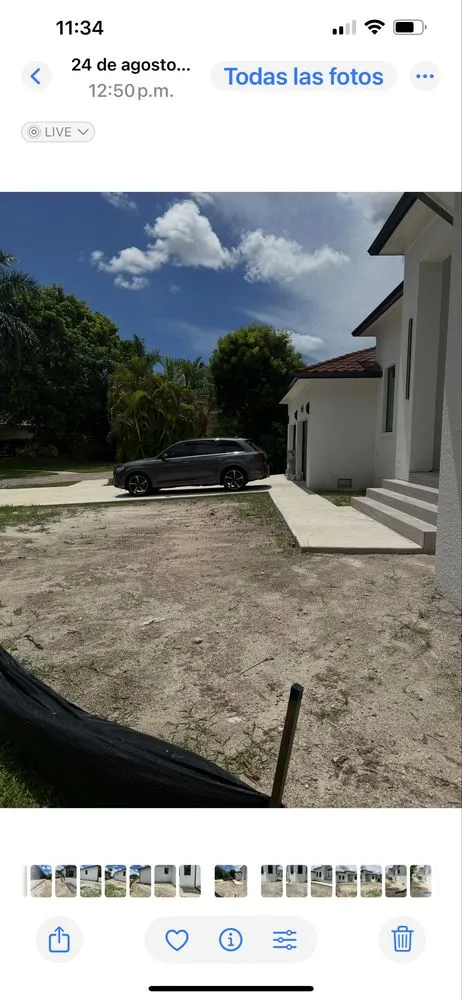 Reliable residential landscaping in Naples, FL by Rch Pro Services