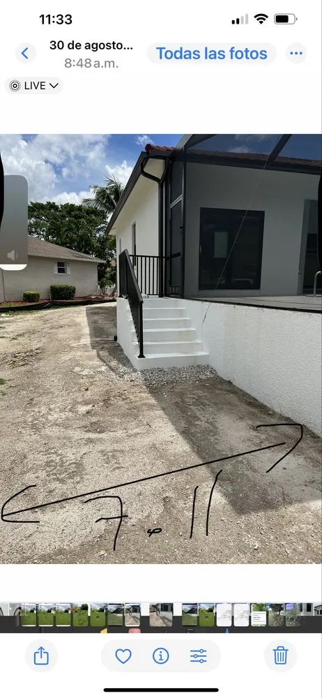 Top-rated outdoor landscaping in Naples, FL by Rch Pro Services