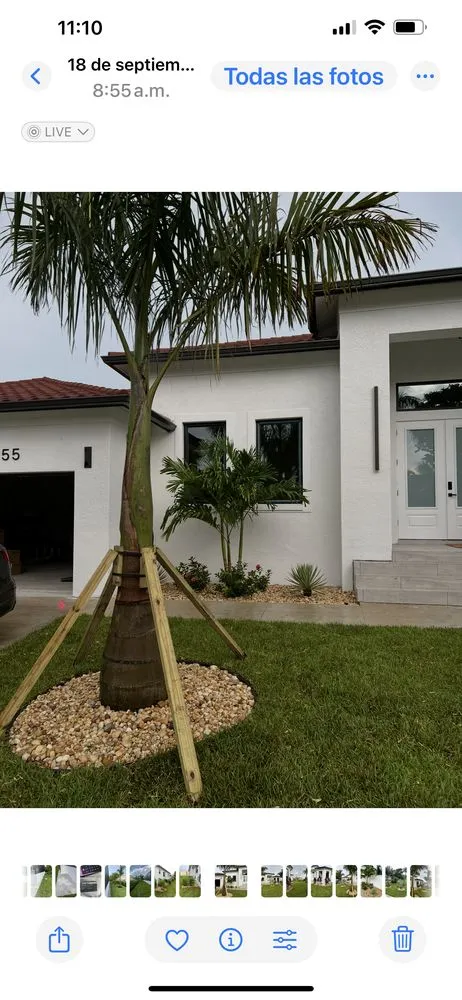 Custom lawn care service near you in Naples, FL by Rch Pro Services