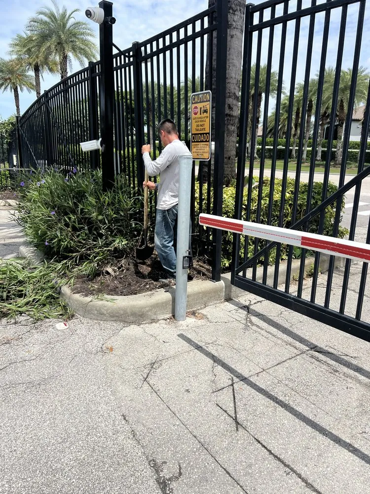 Trusted landscape design for residential properties in Naples, FL by Rch Pro Services