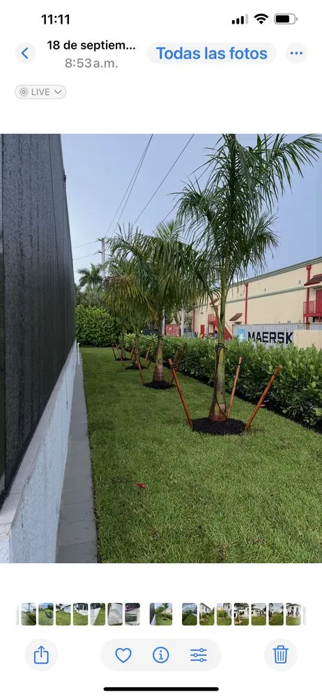 Local residential landscaping for homes across Naples, FL - Rch Pro Services