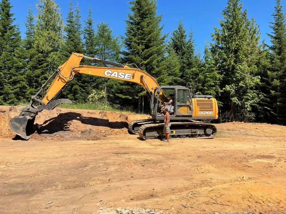 Local lawn care service for beautiful yards in Spokane Valley, WA by Rci Materials