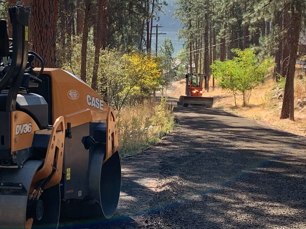 Local landscape installation for year-round maintenance in Spokane Valley, WA by Rci Materials