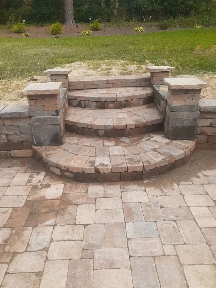 Top-rated landscaping services for year-round maintenance across West Columbia, SC - RCL Driveways & Slabs Construction