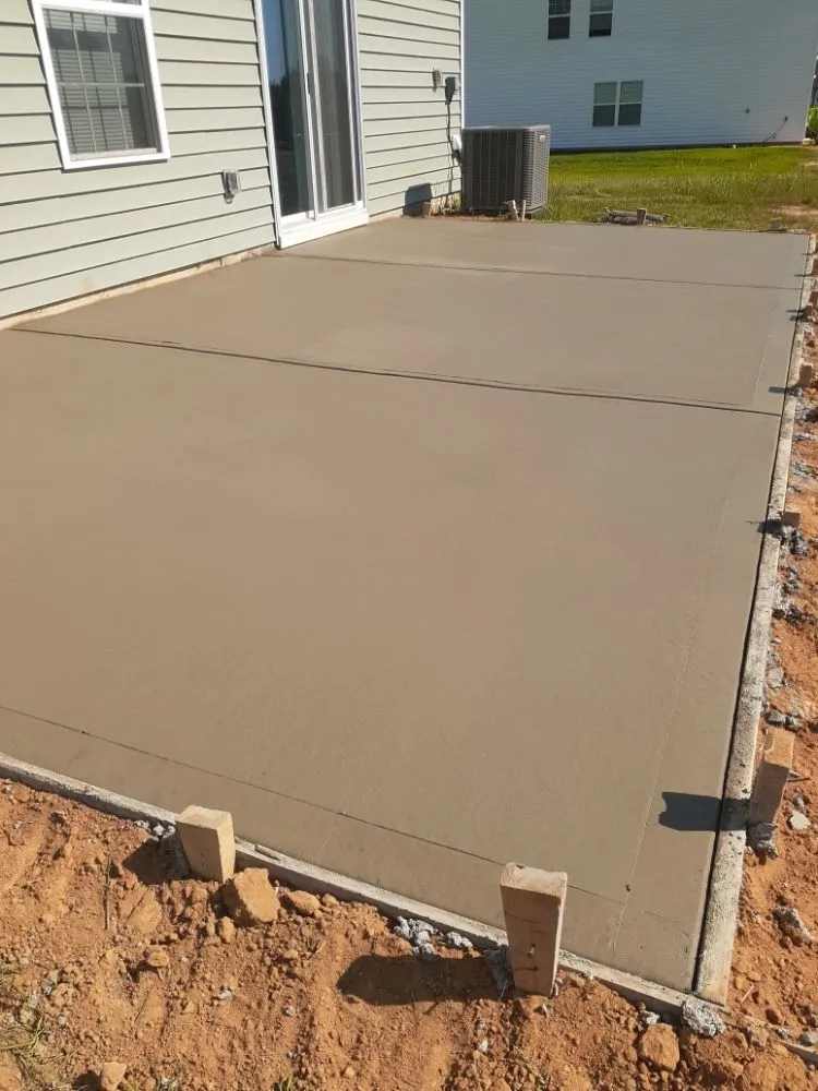 Reliable residential landscaping in West Columbia, SC - RCL Driveways & Slabs Construction