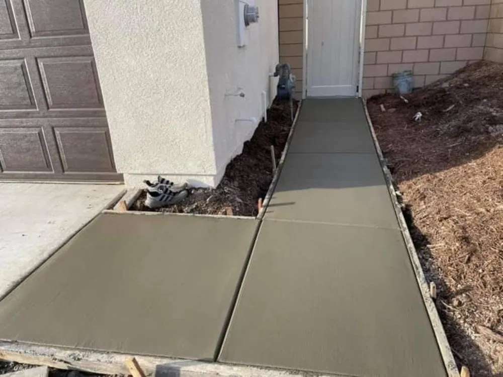 Affordable landscape installation for residential properties across West Columbia, SC - RCL Driveways & Slabs Construction