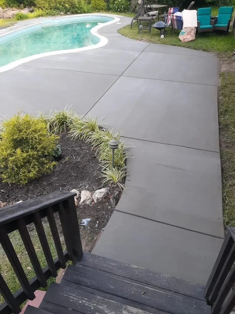 Trusted landscaping services experts serving West Columbia, SC - RCL Driveways & Slabs Construction