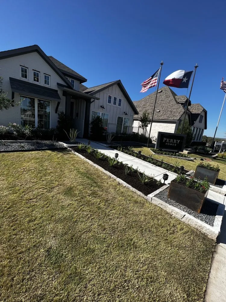 Reliable lawn care service for homes across Austin, TX - RCL Landscaping
