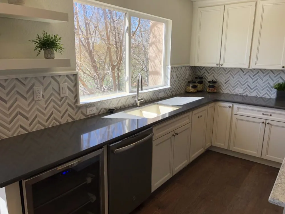 Custom residential landscaping in Littleton, CO by RCL Services of Colorado