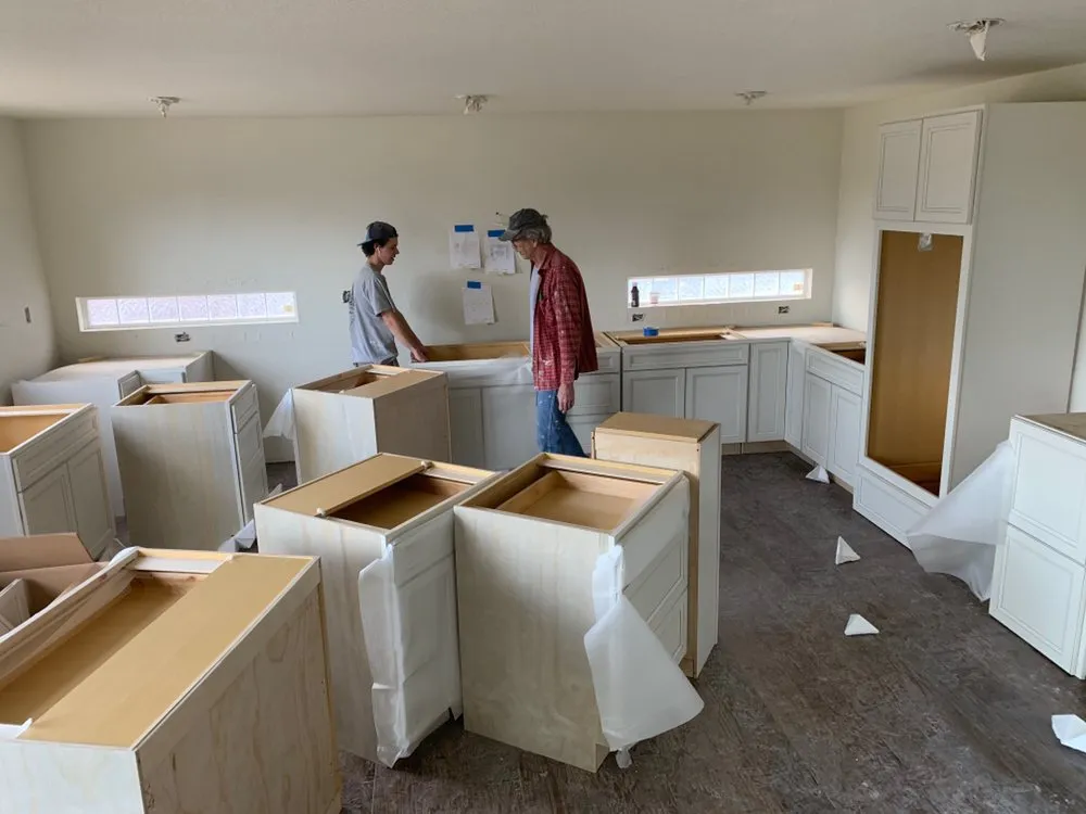 Local landscape installation for beautiful yards in Littleton, CO by RCL Services of Colorado