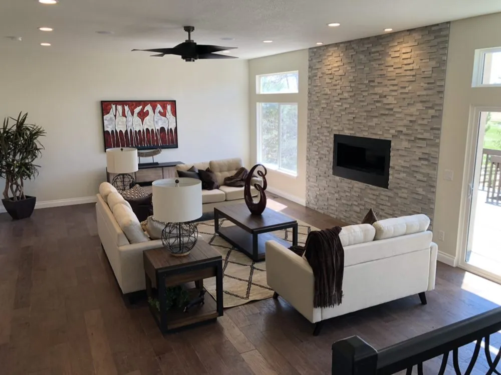 Trusted lawn mowing service with custom design across Littleton, CO - RCL Services of Colorado