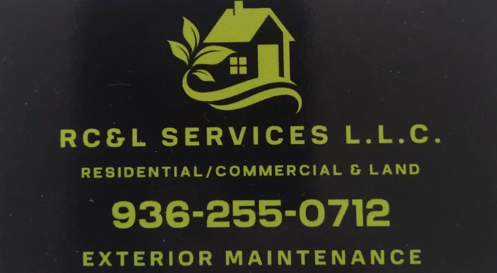 Affordable landscaping services for beautiful yards across Trinity, TX - RC&L Services