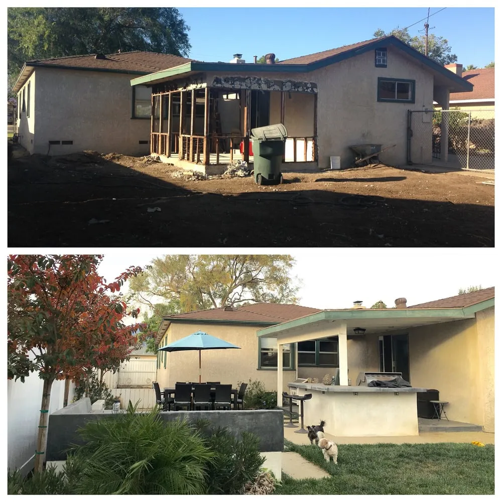 Reliable residential landscaping for beautiful yards across Rancho Cucamonga, CA - RCM Construction