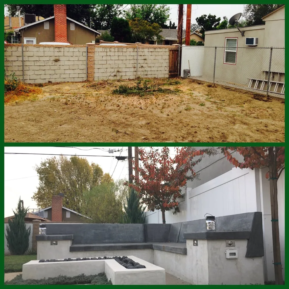 Expert yard maintenance experts serving Rancho Cucamonga, CA - RCM Construction